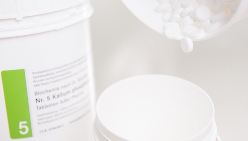 Schüssler Salze Sonnenapotheke