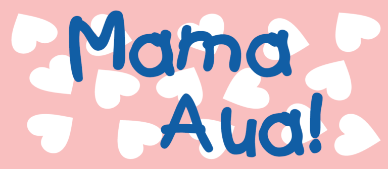 Logo Mama Aua!